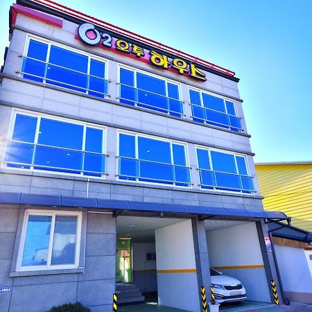 Sokcho Otwohouse Pension Dış mekan fotoğraf