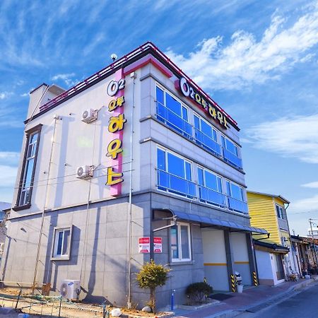 Sokcho Otwohouse Pension Dış mekan fotoğraf