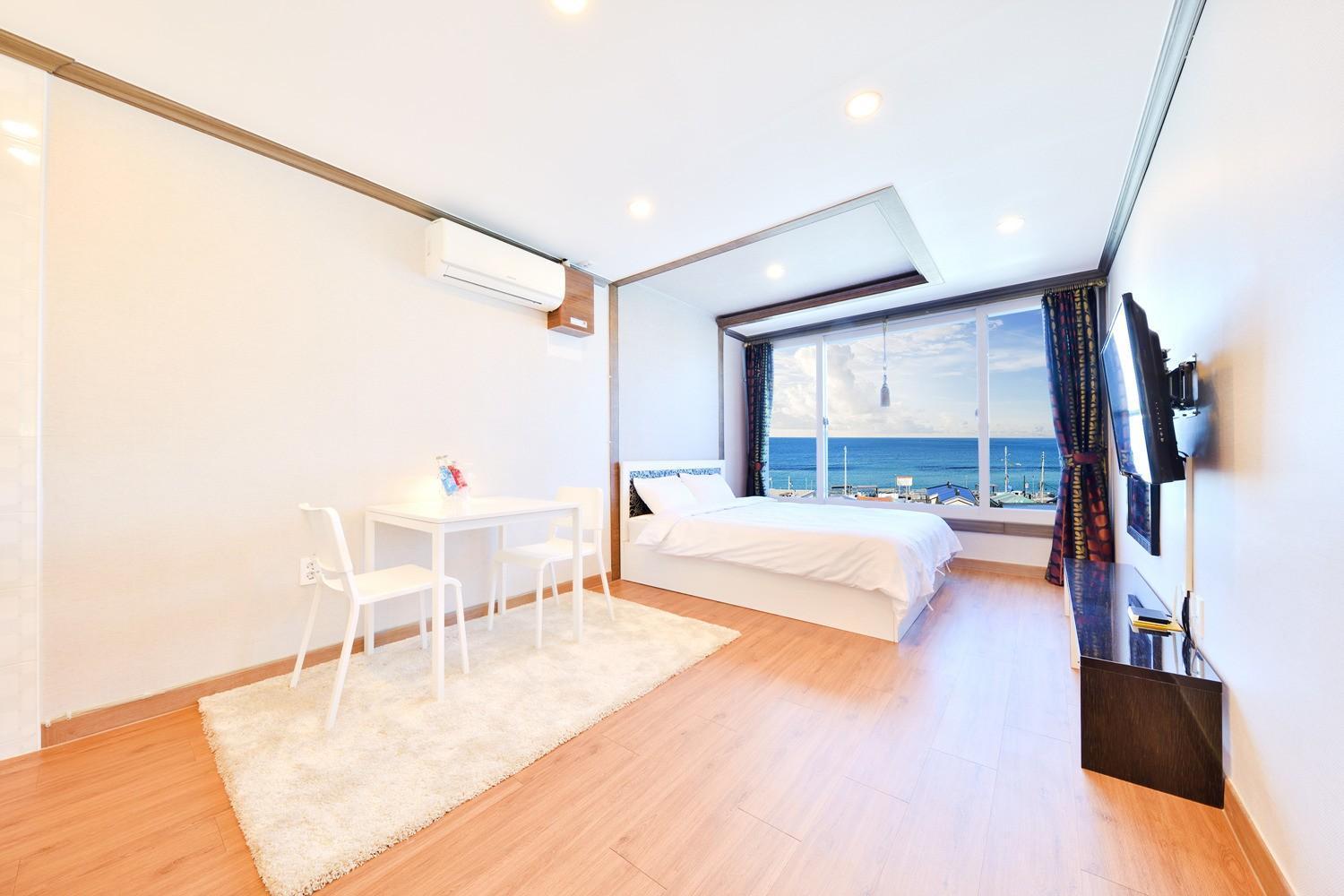 Sokcho Otwohouse Pension Oda fotoğraf