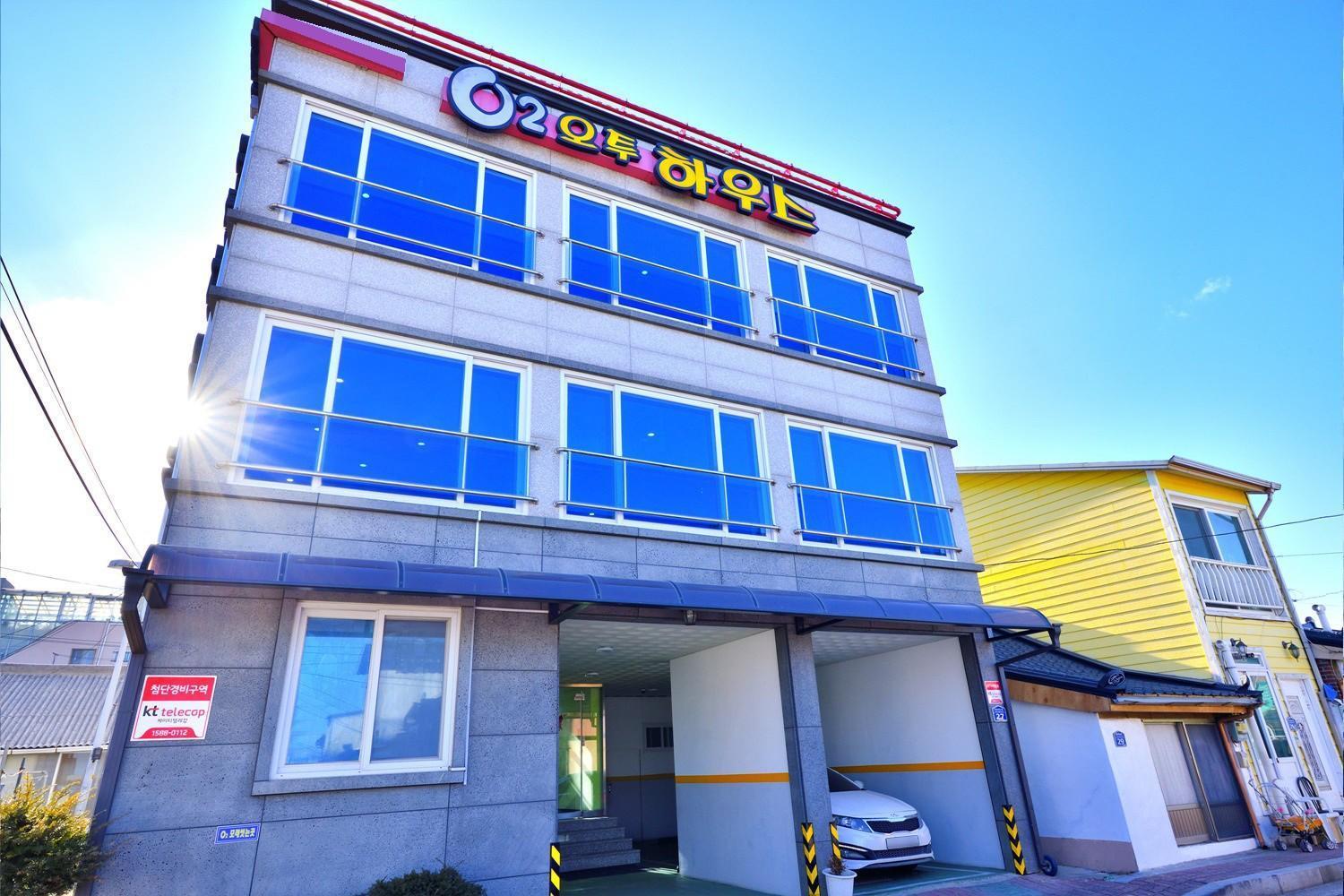 Sokcho Otwohouse Pension Dış mekan fotoğraf